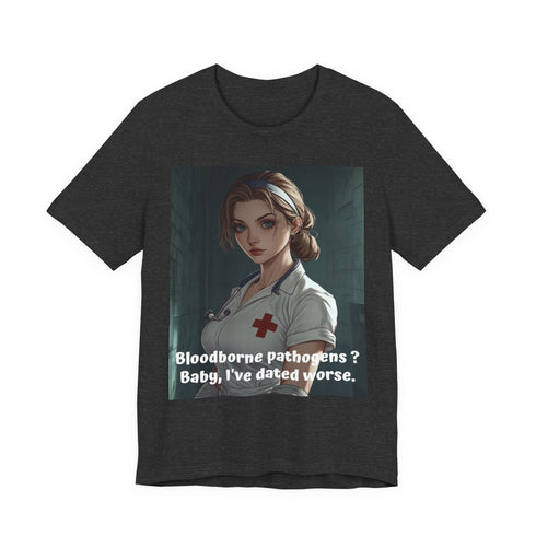 Nurse Humor Tee